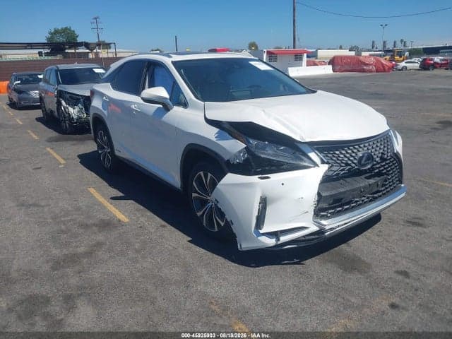 2022 LEXUS RX 450H 1
