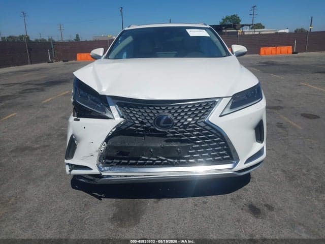 2022 LEXUS RX 450H 12