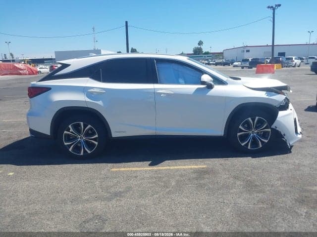 2022 LEXUS RX 450H 13