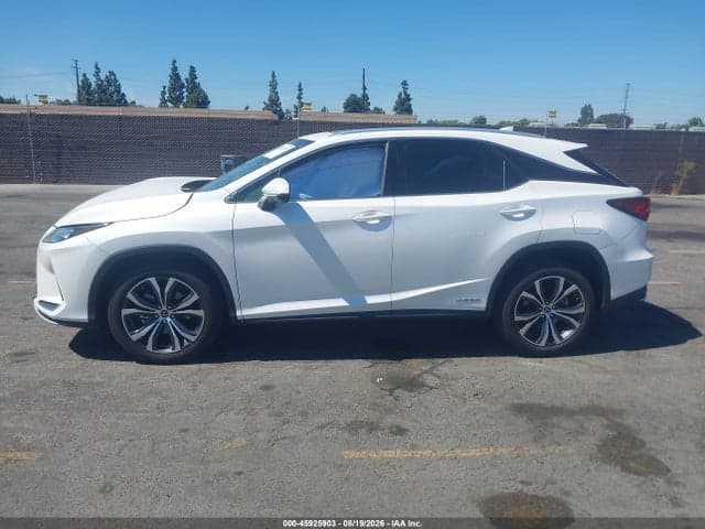 2022 LEXUS RX 450H 14