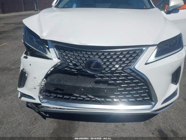 2022 LEXUS RX 450H 17