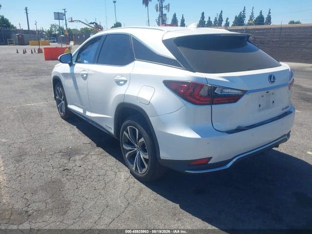 2022 LEXUS RX 450H 3