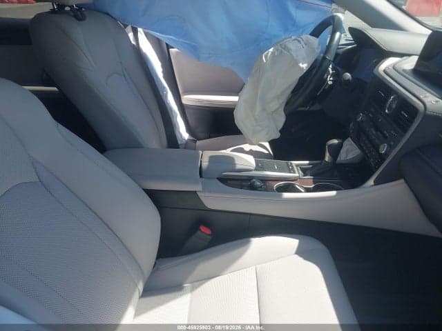 2022 LEXUS RX 450H 5