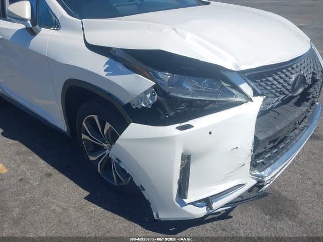 2022 LEXUS RX 450H 6