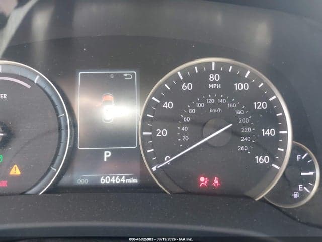 2022 LEXUS RX 450H 7