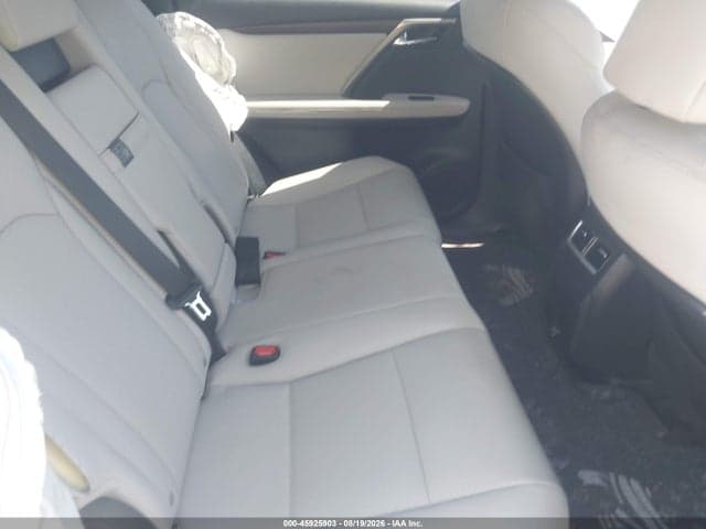 2022 LEXUS RX 450H 8
