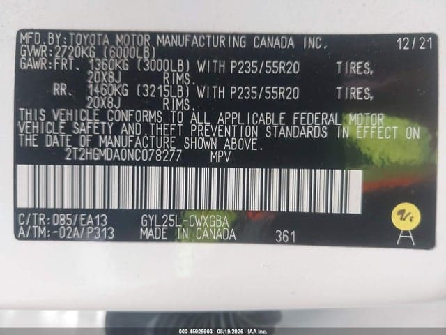 2022 LEXUS RX 450H 9