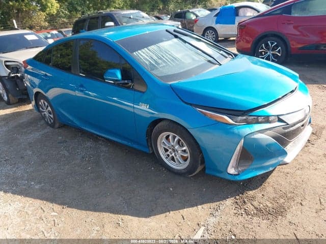 2022 TOYOTA PRIUS PRIME XLE