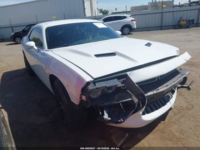 2019 DODGE CHALLENGER SXT 1