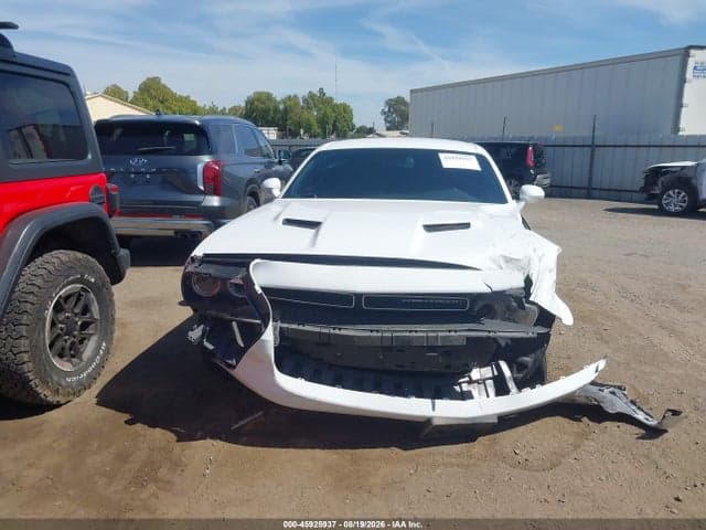 2019 DODGE CHALLENGER SXT 12