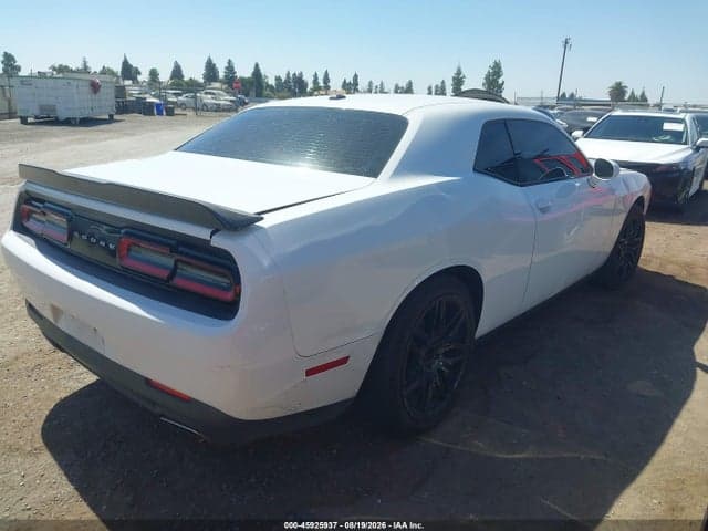 2019 DODGE CHALLENGER SXT 13