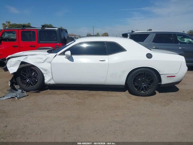 2019 DODGE CHALLENGER SXT 14