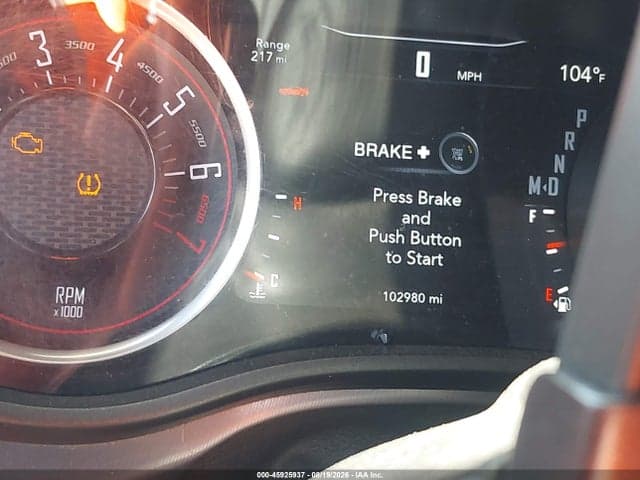 2019 DODGE CHALLENGER SXT 15