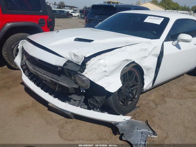 2019 DODGE CHALLENGER SXT 17