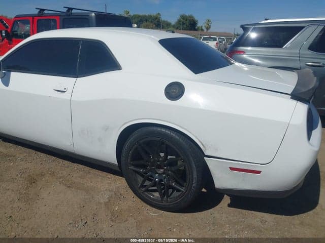 2019 DODGE CHALLENGER SXT 18