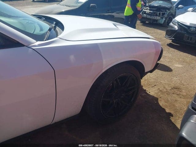 2019 DODGE CHALLENGER SXT 19