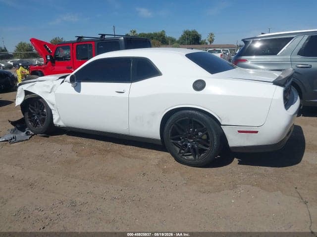 2019 DODGE CHALLENGER SXT 3