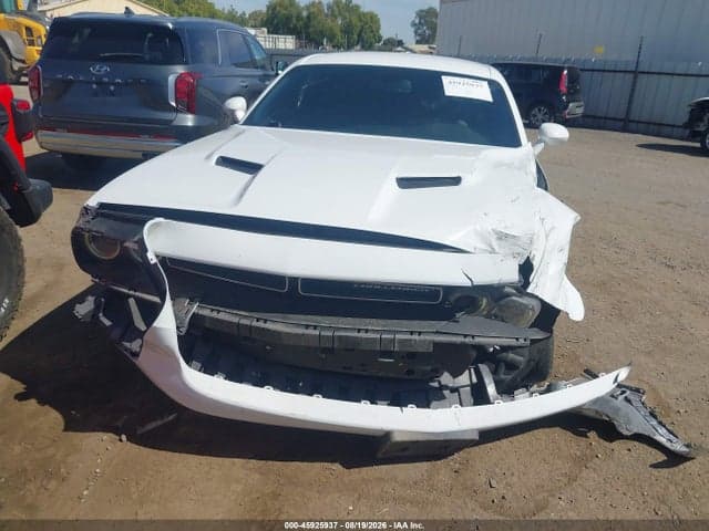 2019 DODGE CHALLENGER SXT 6