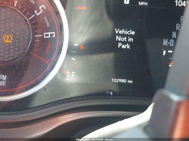 2019 DODGE CHALLENGER SXT 7