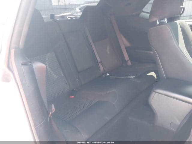 2019 DODGE CHALLENGER SXT 8
