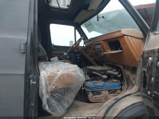 1977 DODGE VAN (TRADESMAN 100) 5