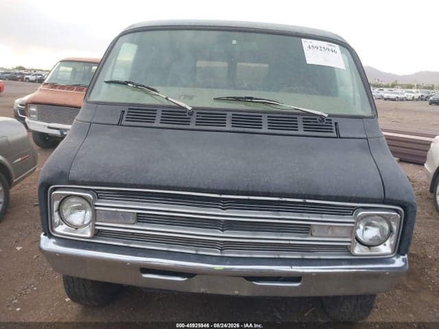 1977 DODGE VAN (TRADESMAN 100) 6