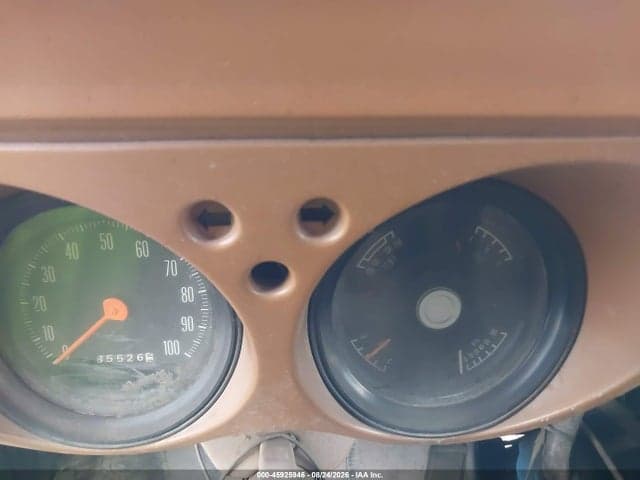 1977 DODGE VAN (TRADESMAN 100) 7