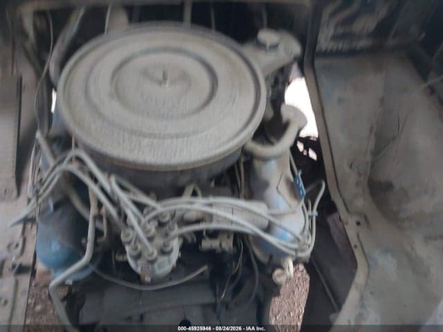 1977 DODGE VAN (TRADESMAN 100) 10