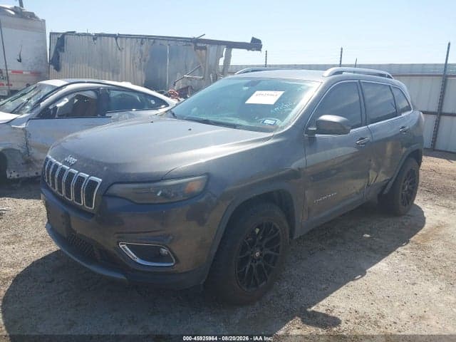 2019 JEEP CHEROKEE LIMITED 4X4 2