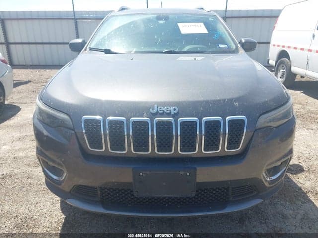 2019 JEEP CHEROKEE LIMITED 4X4 12