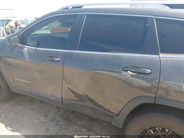 2019 JEEP CHEROKEE LIMITED 4X4 14