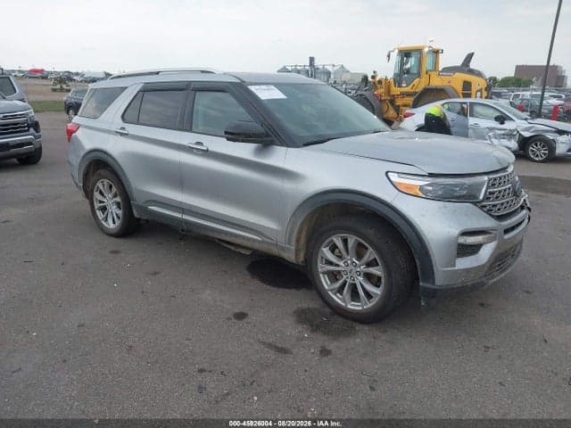 2021 FORD EXPLORER LIMITED 1