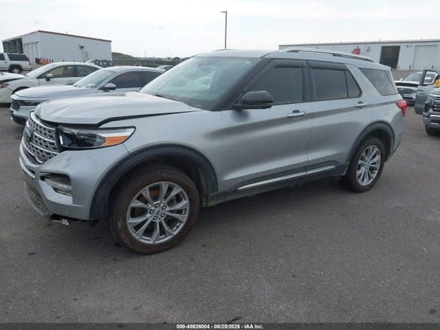2021 FORD EXPLORER LIMITED 2