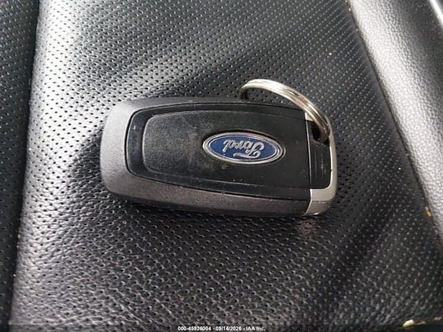 2021 FORD EXPLORER LIMITED 11