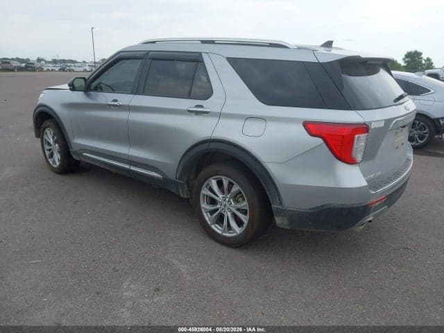 2021 FORD EXPLORER LIMITED 3