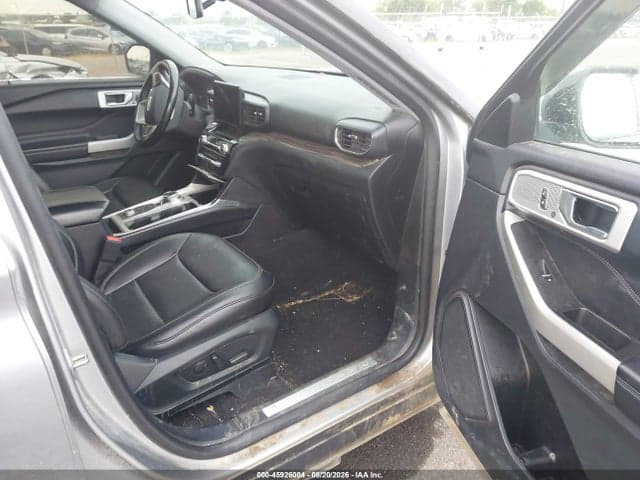 2021 FORD EXPLORER LIMITED 5