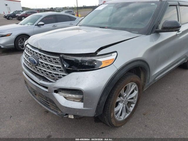 2021 FORD EXPLORER LIMITED 6