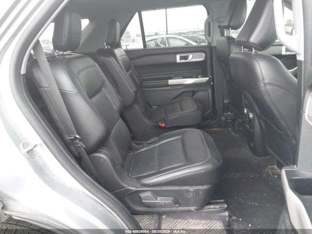 2021 FORD EXPLORER LIMITED 8