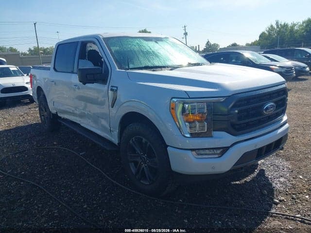 2021 FORD F-150 XLT 1