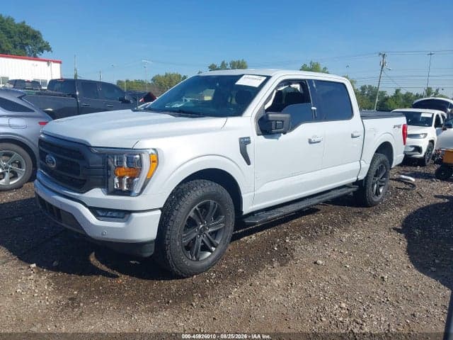 2021 FORD F-150 XLT 2