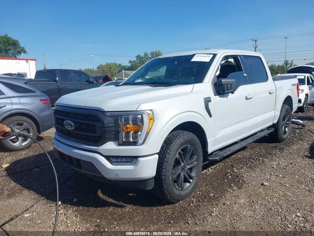 2021 FORD F-150 XLT 12