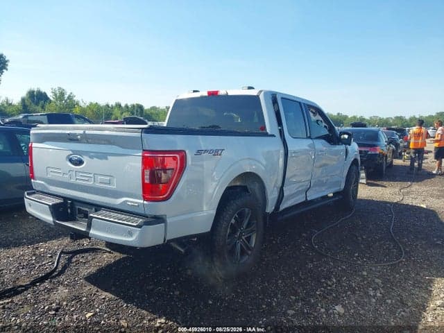 2021 FORD F-150 XLT 4