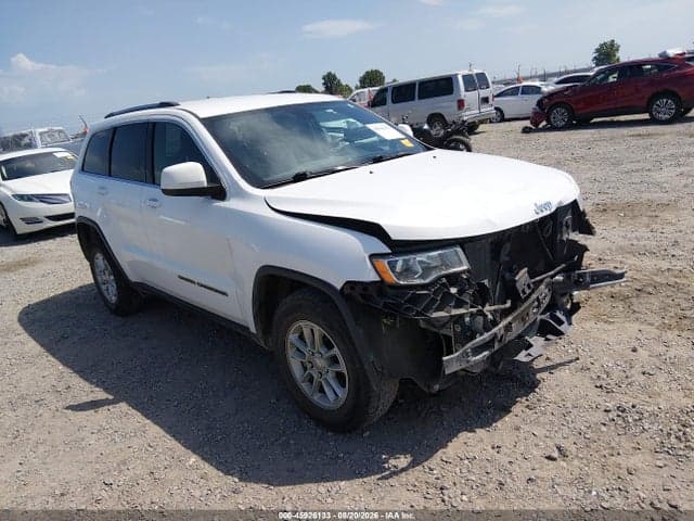 2018 JEEP GRAND CHEROKEE LAREDO E 4X2 1