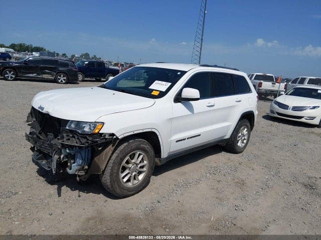 2018 JEEP GRAND CHEROKEE LAREDO E 4X2 2