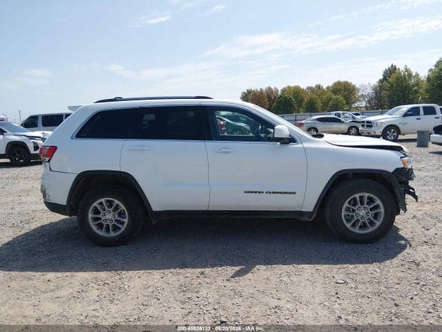 2018 JEEP GRAND CHEROKEE LAREDO E 4X2 14