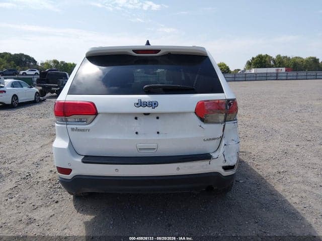 2018 JEEP GRAND CHEROKEE LAREDO E 4X2 17