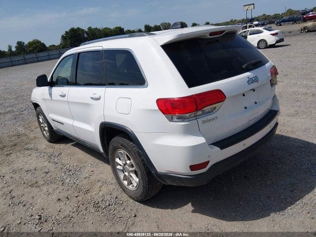2018 JEEP GRAND CHEROKEE LAREDO E 4X2 3