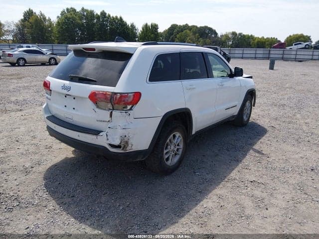 2018 JEEP GRAND CHEROKEE LAREDO E 4X2 4