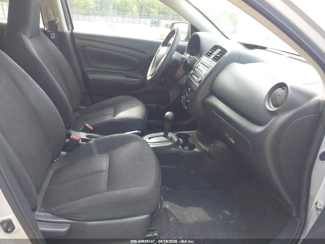 2017 NISSAN VERSA 1.6 S+ 5