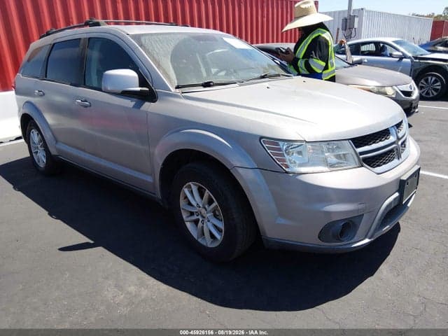 2017 DODGE JOURNEY SXT 1